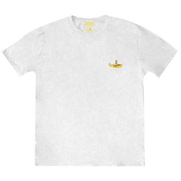 Tshirt YELLOW SUBMARINE NOTHING IS REAL