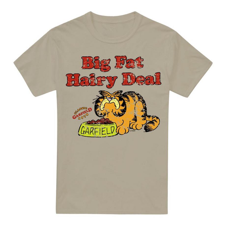 T-ShirtBig Fat Hairy Deal
