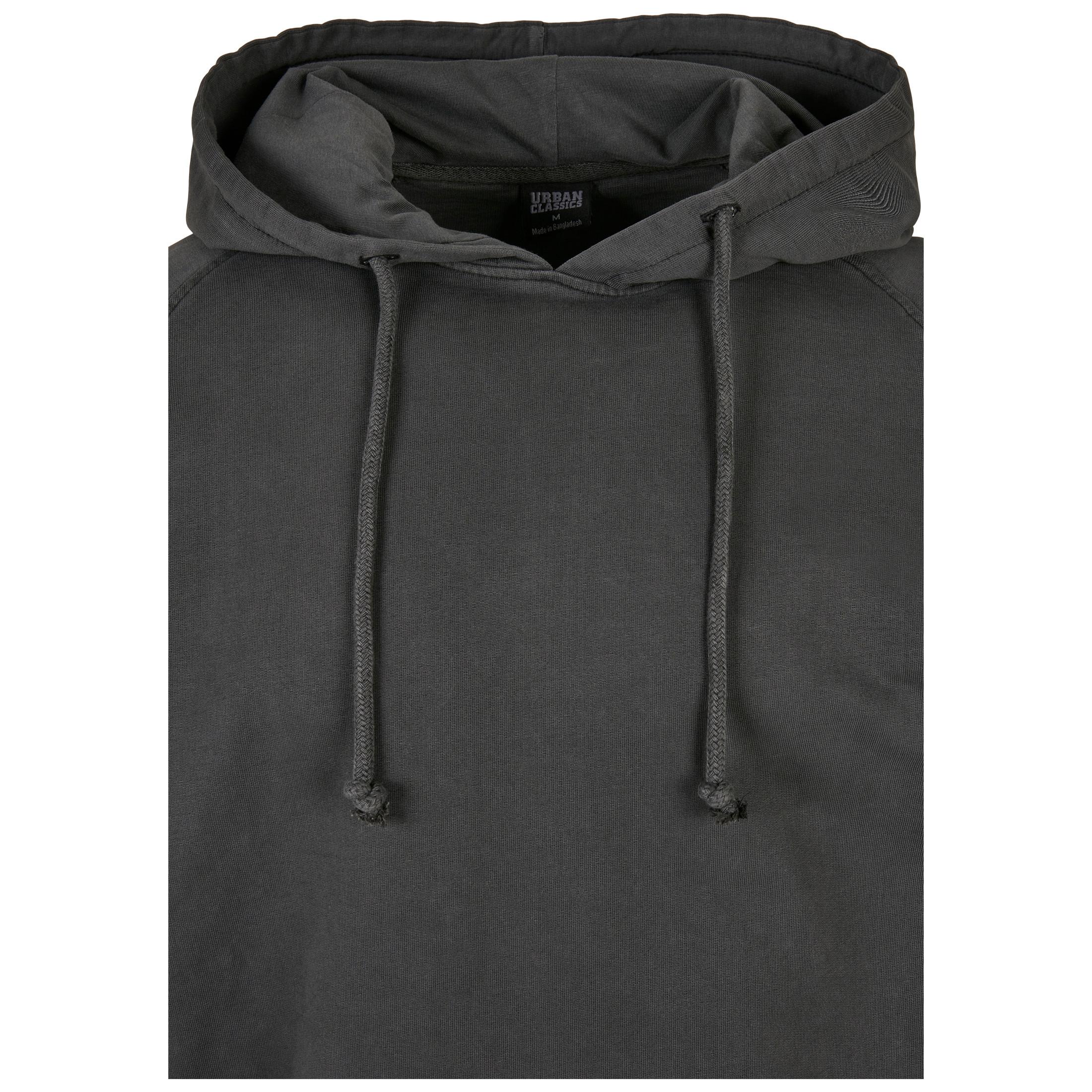 URBAN CLASSICS Overdyed Kapuzenpullover  