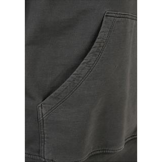 URBAN CLASSICS Overdyed Kapuzenpullover  