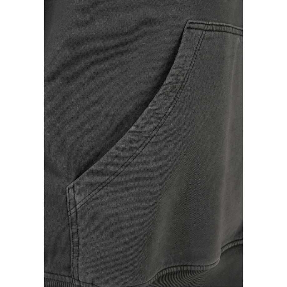 URBAN CLASSICS Overdyed Kapuzenpullover  