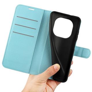 Cover-Discount  Xiaomi Redmi Note 14 Pro 4G - Leder Etui Hülle 