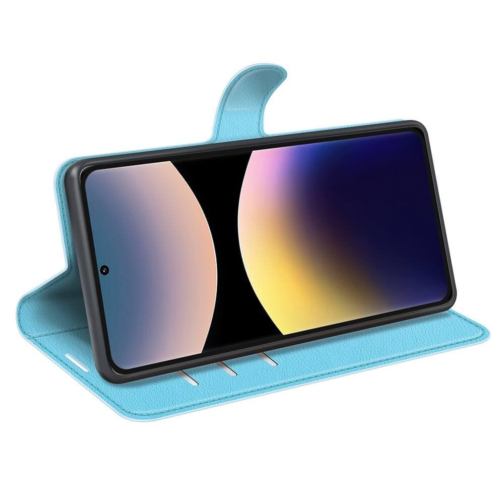 Cover-Discount  Xiaomi Redmi Note 14 Pro 4G - Leder Etui Hülle 