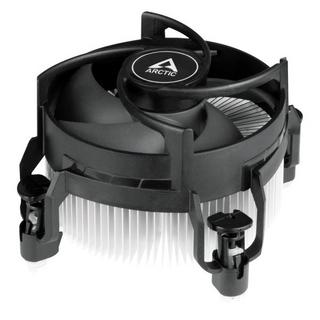 Arctic Cooling  ARCTIC Alpine 17 CO Processeur Refroidisseur d'air 9,2 cm Noir, Argent 1 pièce(s) 