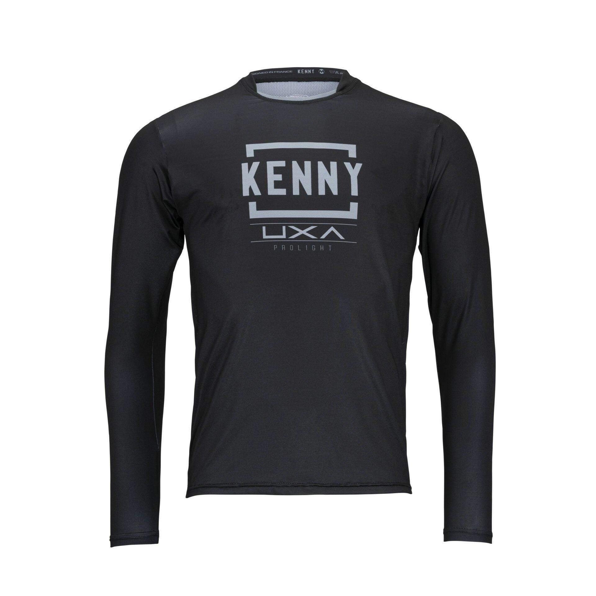 Kenny  kinder langarmshirt prolight 