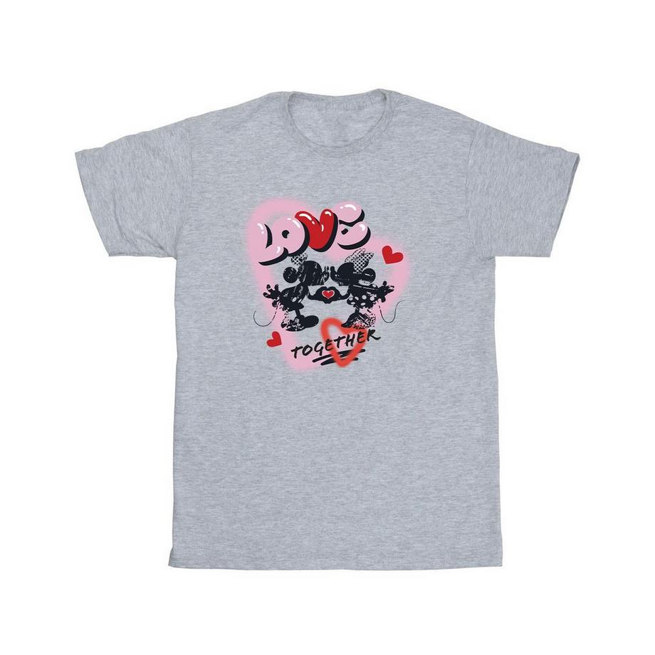 Tshirt LOVE TOGETHER