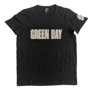 Green Day Green Day Logo T-Shirt  