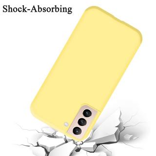 Cadorabo  Housse compatible avec Samsung Galaxy S21 PLUS - Coque de protection en silicone TPU flexible 