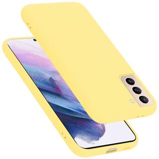 Cadorabo  Housse compatible avec Samsung Galaxy S21 PLUS - Coque de protection en silicone TPU flexible 