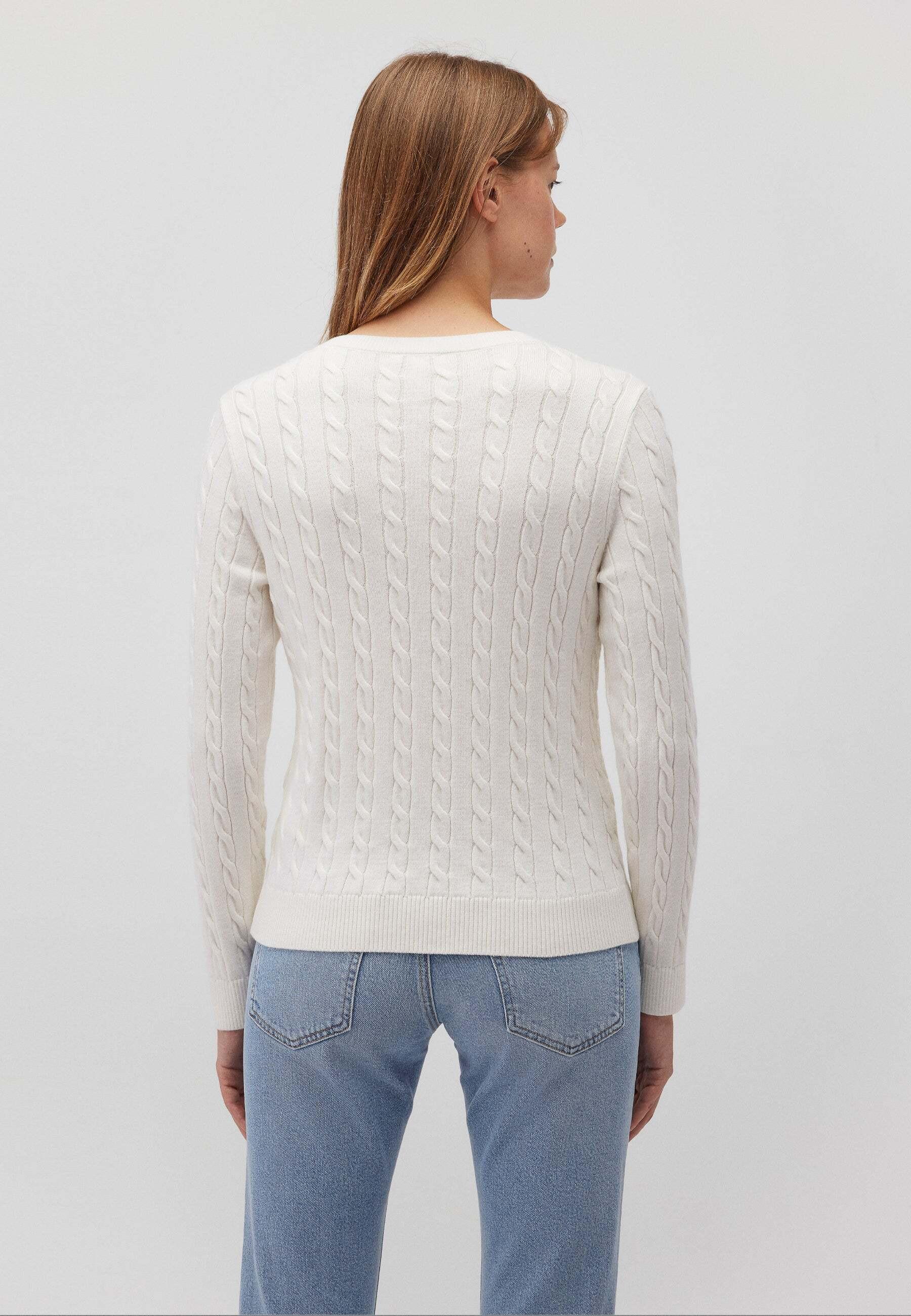 Mavi  Pullover V-Neck Sweater 