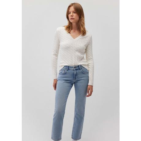 Mavi  Pullover V-Neck Sweater 