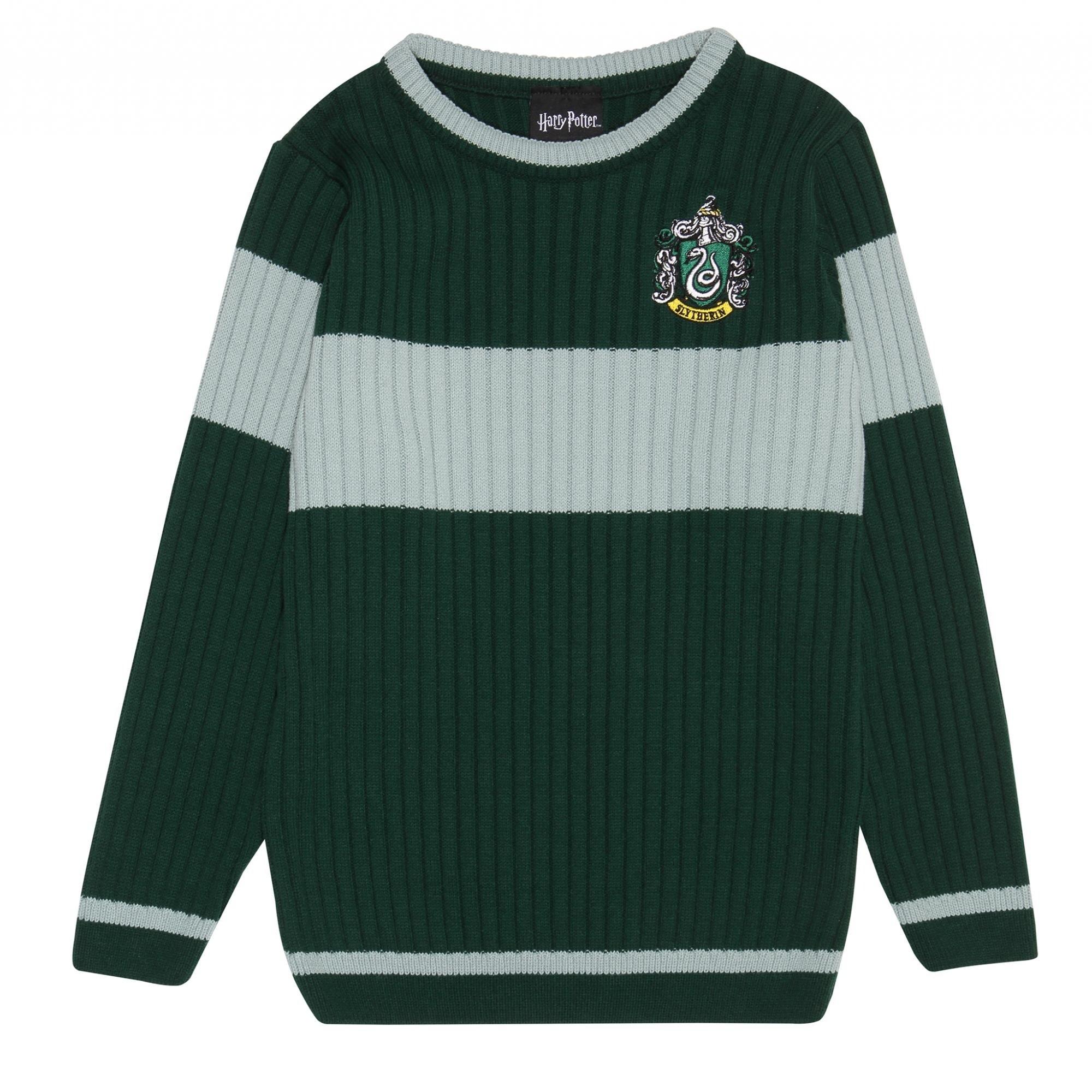 Pullover slytherin shop