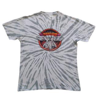 Van Halen Logo Batik T-Shirt  