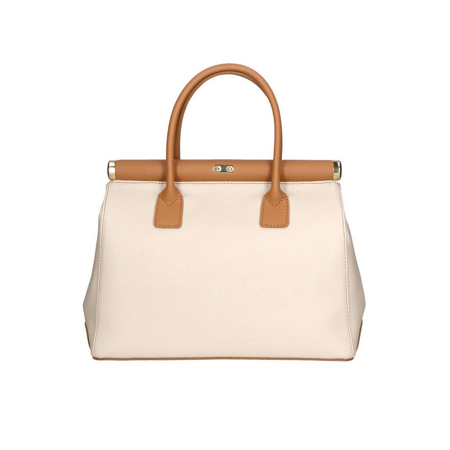 Gave Lux Handtasche mit Drehverschluss  