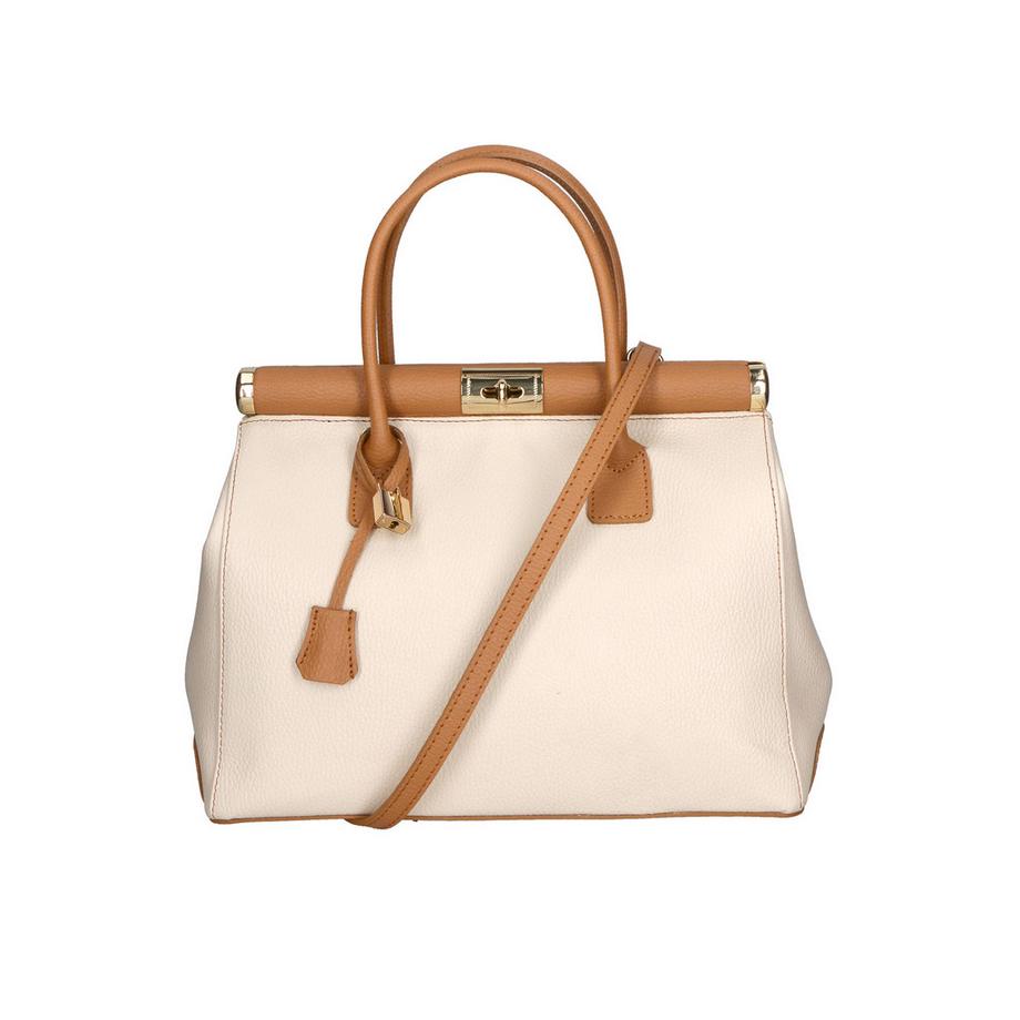 Gave Lux Handtasche mit Drehverschluss  