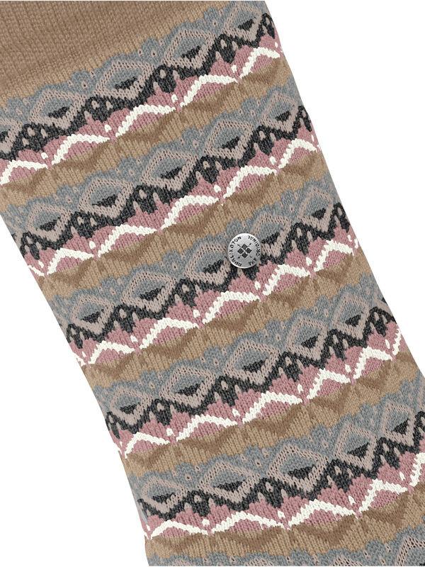 Burlington  Fair Isle moderno 