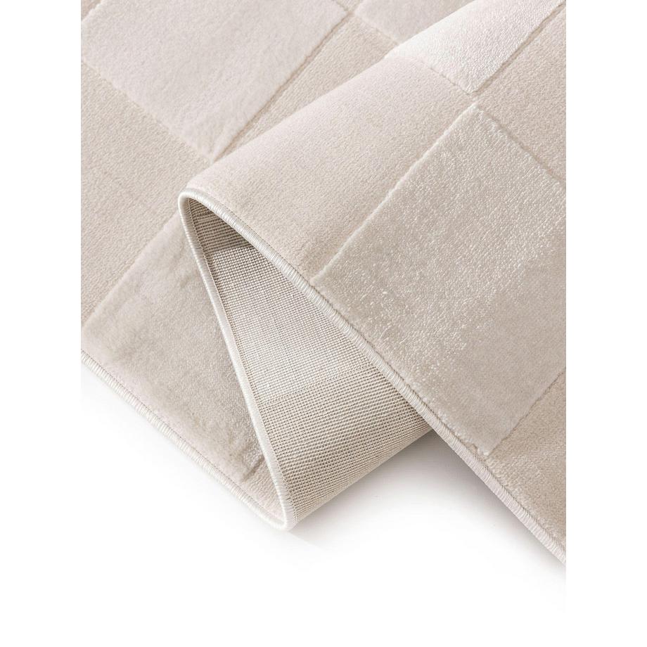 Benuta Tappeto Claire Crema  