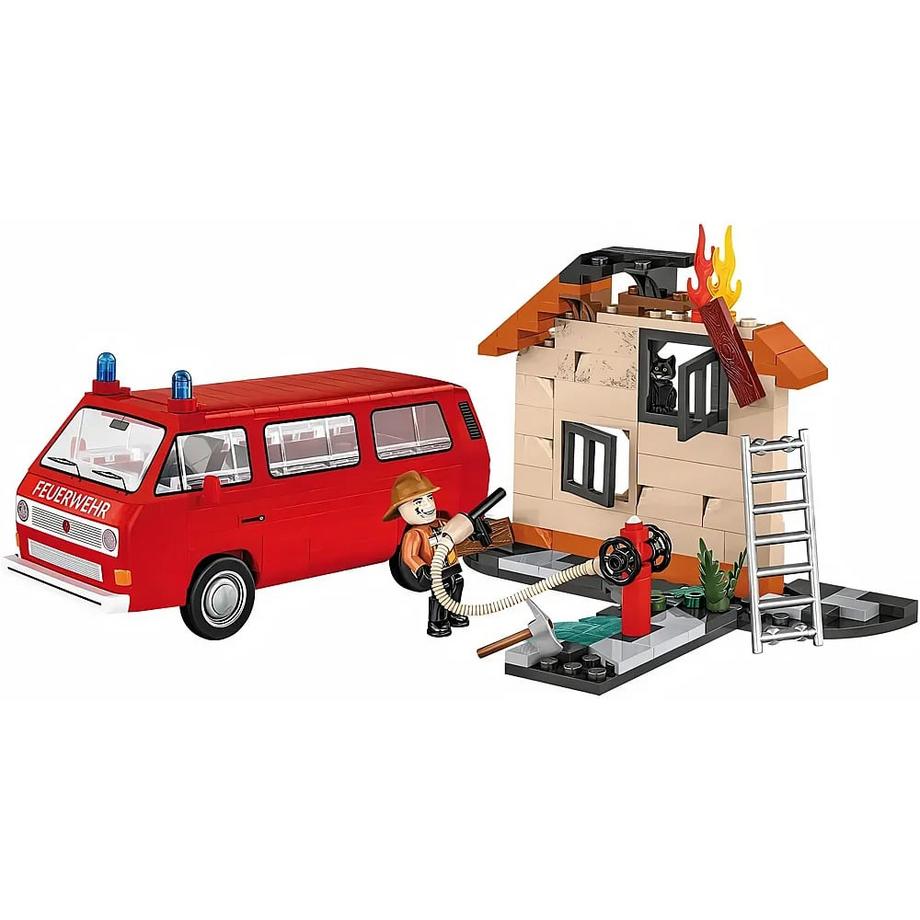 Cobi  VW T3 Pompiers 