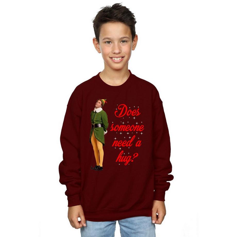 Elf  Sweatshirt 