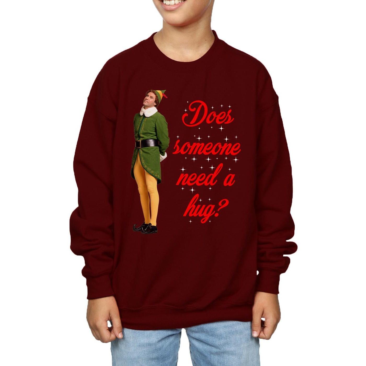 Elf  Sweatshirt 