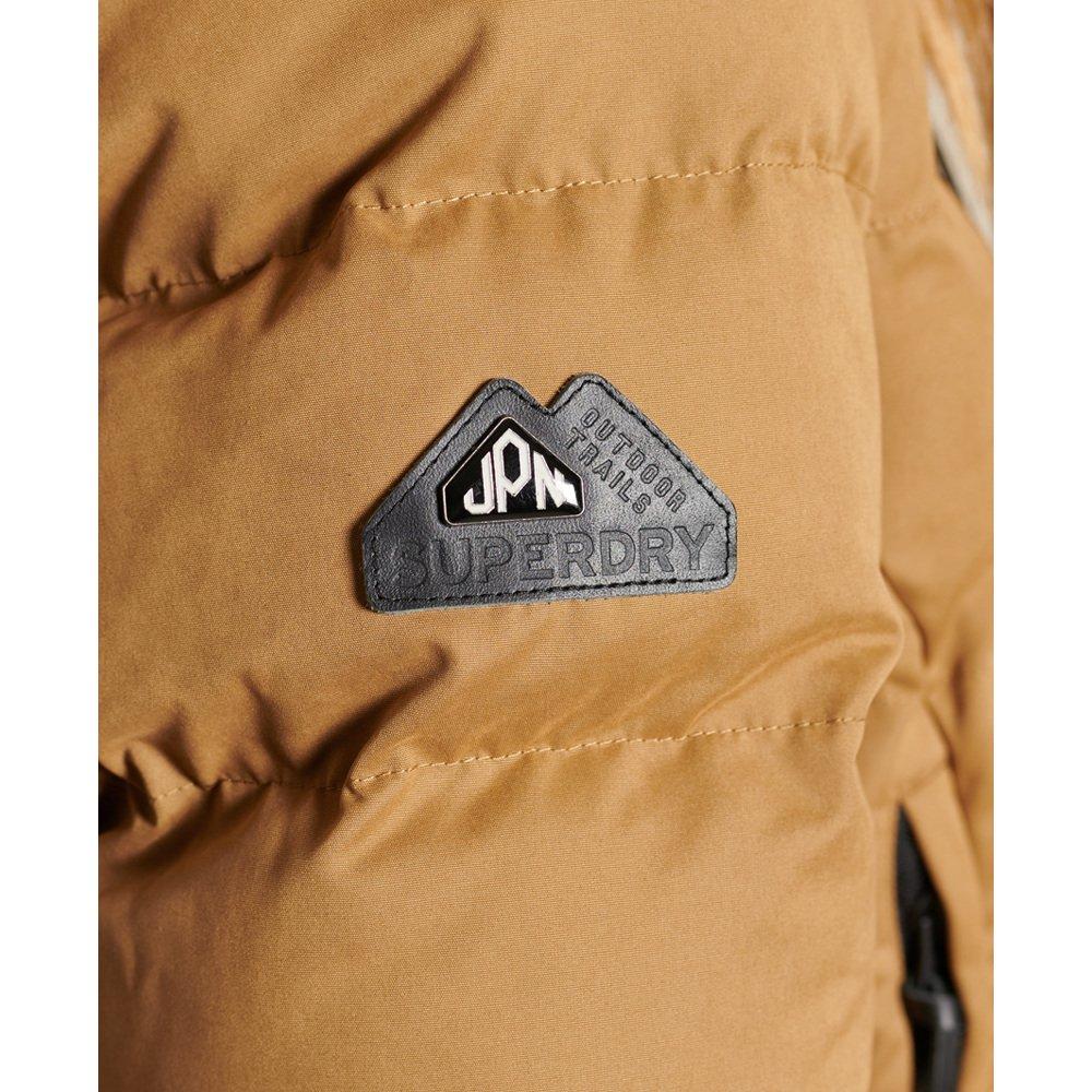 Superdry Expedition Mikrofaser Parka  