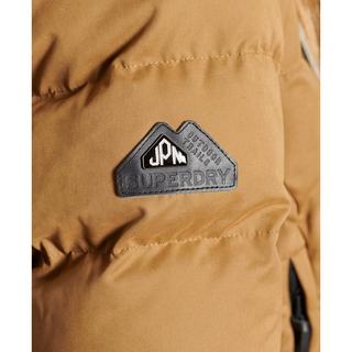 Superdry Expedition Mikrofaser Parka  