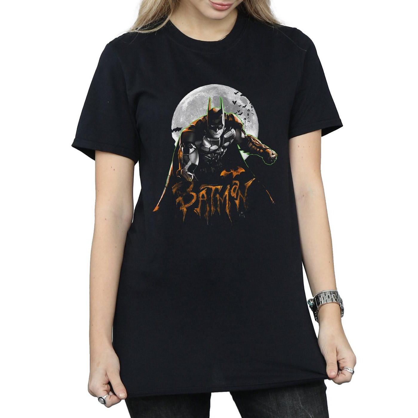 DC COMICS  Tshirt ARKHAM KNIGHT 