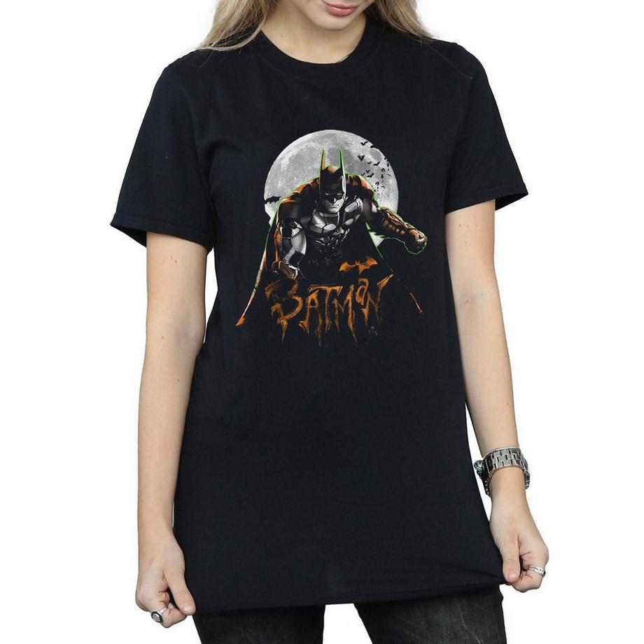 DC COMICS T-Shirt Arkham Knight  
