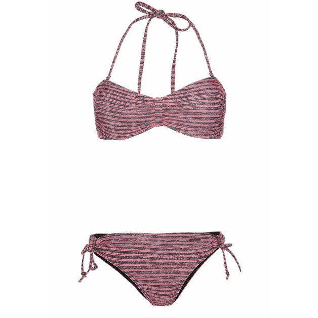PROTEST Barbera 21 Zweiteiliger Bandeau Bikini  