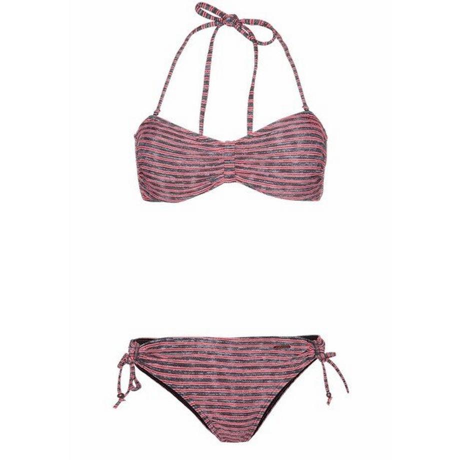 PROTEST Barbera 21 Zweiteiliger Bandeau Bikini  