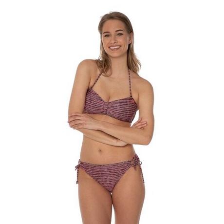 PROTEST Barbera 21 Zweiteiliger Bandeau Bikini  