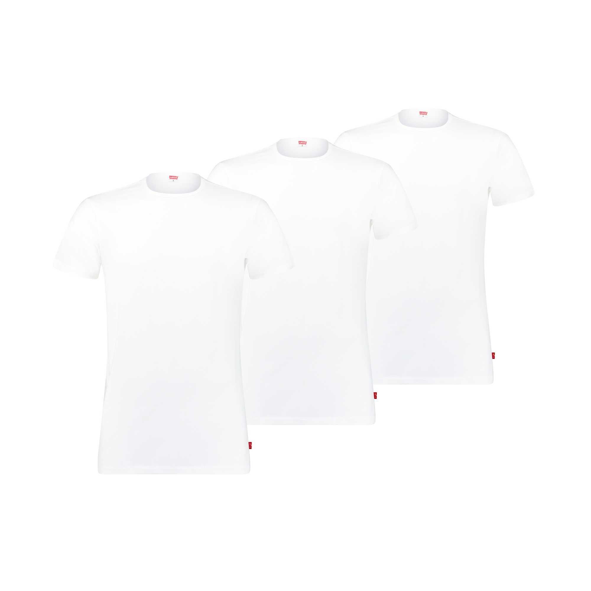 Levis T-shirt Pack de 6 Confortable à porter  