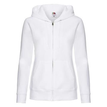 SweatshirtJacke mit Kapuze