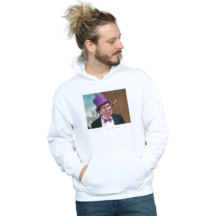 DC COMICS Batman The Penguin Kapuzenpullover  