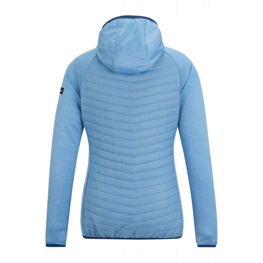 Regatta Veste Hybride Matelassée avec Capuche  