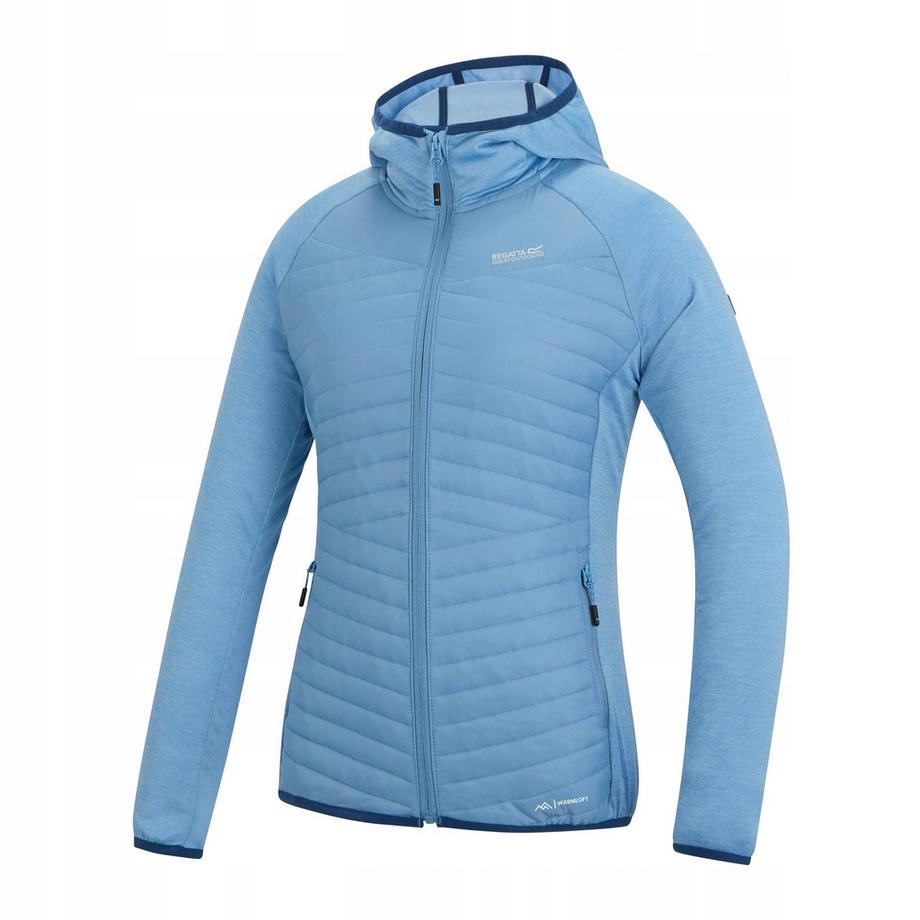 Regatta Veste Hybride Matelassée avec Capuche  