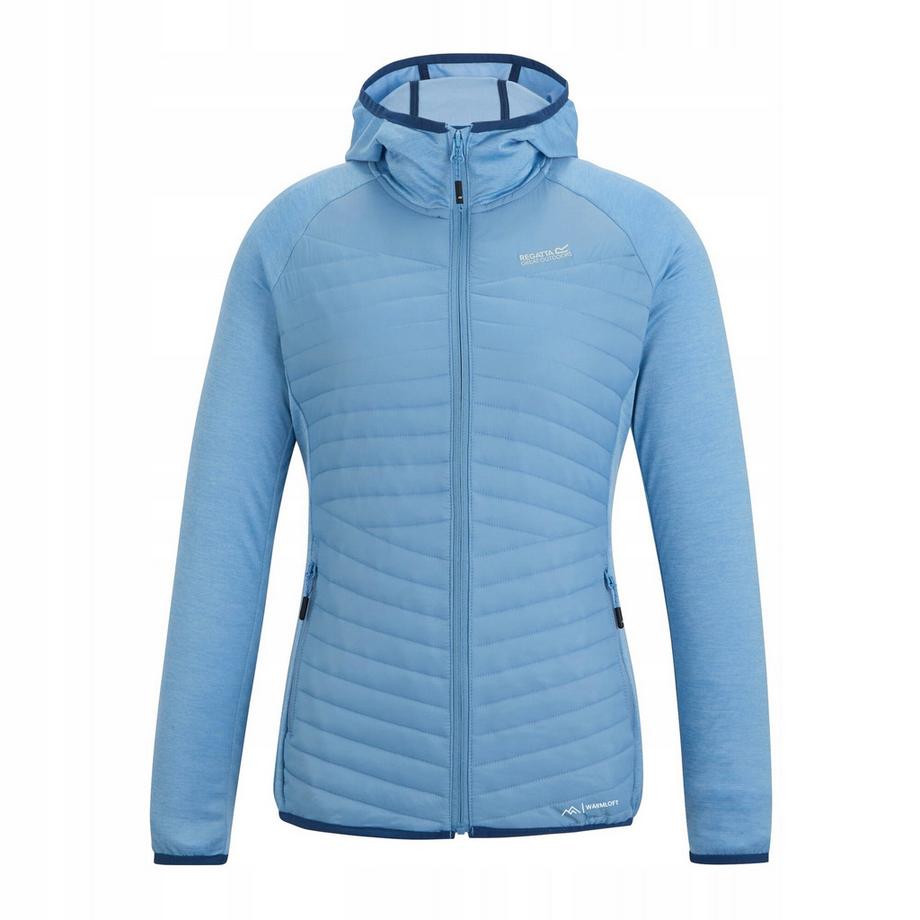 Veste Hybride Matelassée À Capuche Andreson