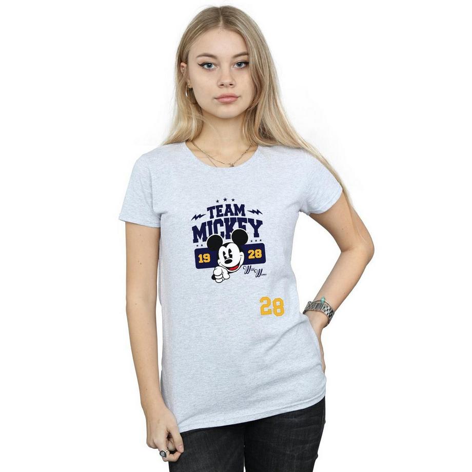 Disney T-shirt Team Mickey  