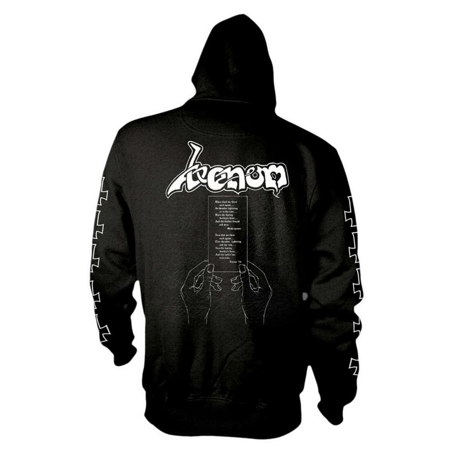 Venom Kapuzenpullover  