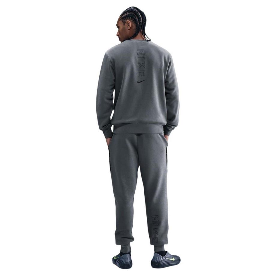NIKE Felpa Regolare Girocollo Raglan  