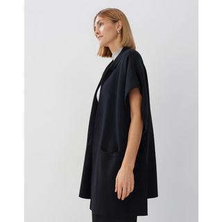 someday  Strickjacke Bolesi cape oversized 