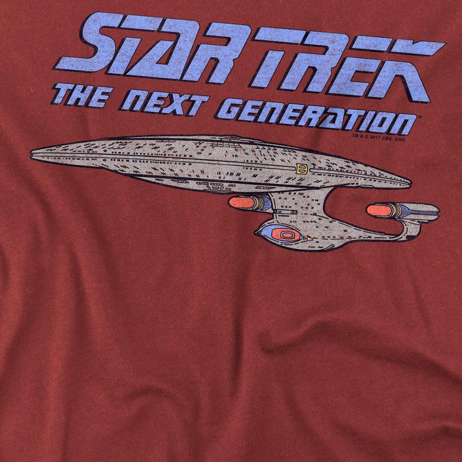 Star Trek The Next Generation T-Shirt  