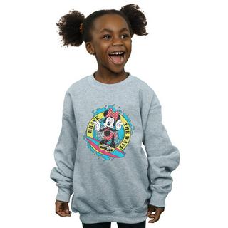 Disney  Sweat MINNIE MOUSE BRAVE THE WAVE 