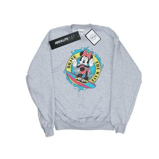 Disney  Sweat MINNIE MOUSE BRAVE THE WAVE 