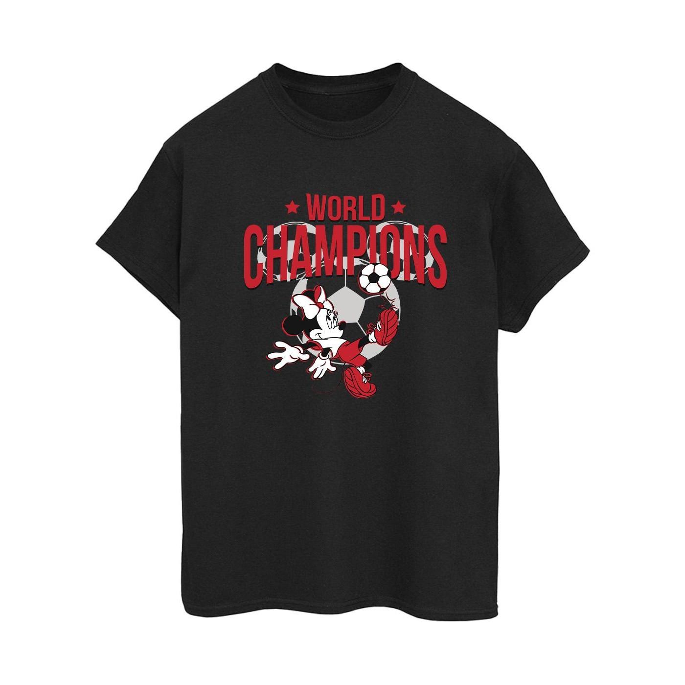 Disney  World Champions TShirt 