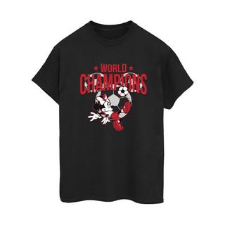 Disney  World Champions TShirt 