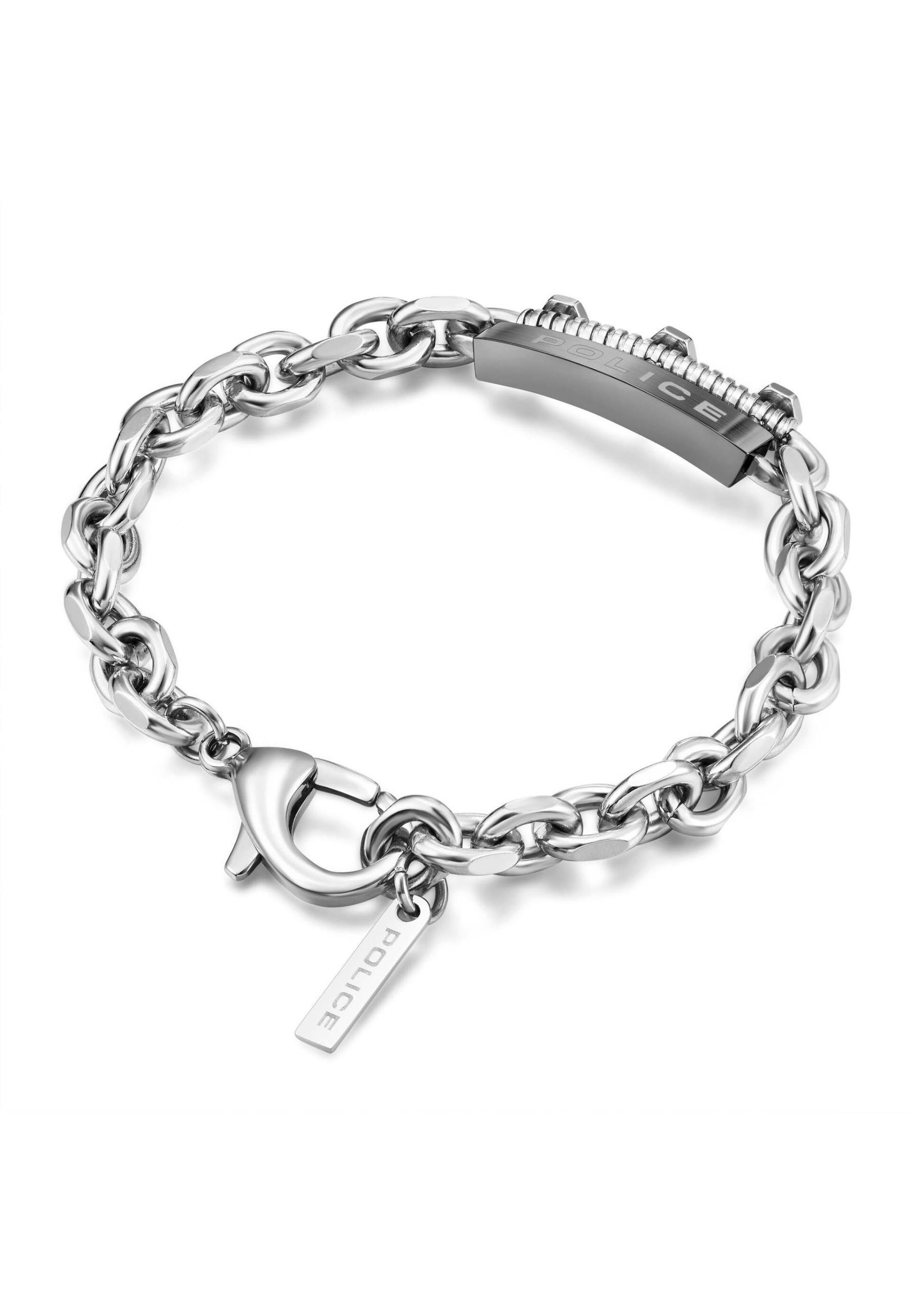 Police  Bolt Armband 