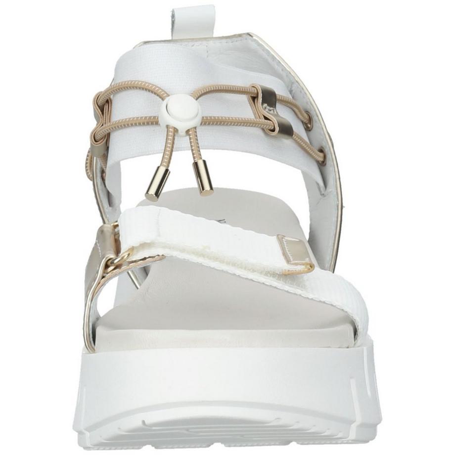 Nero Giardini Sandali con zeppa  