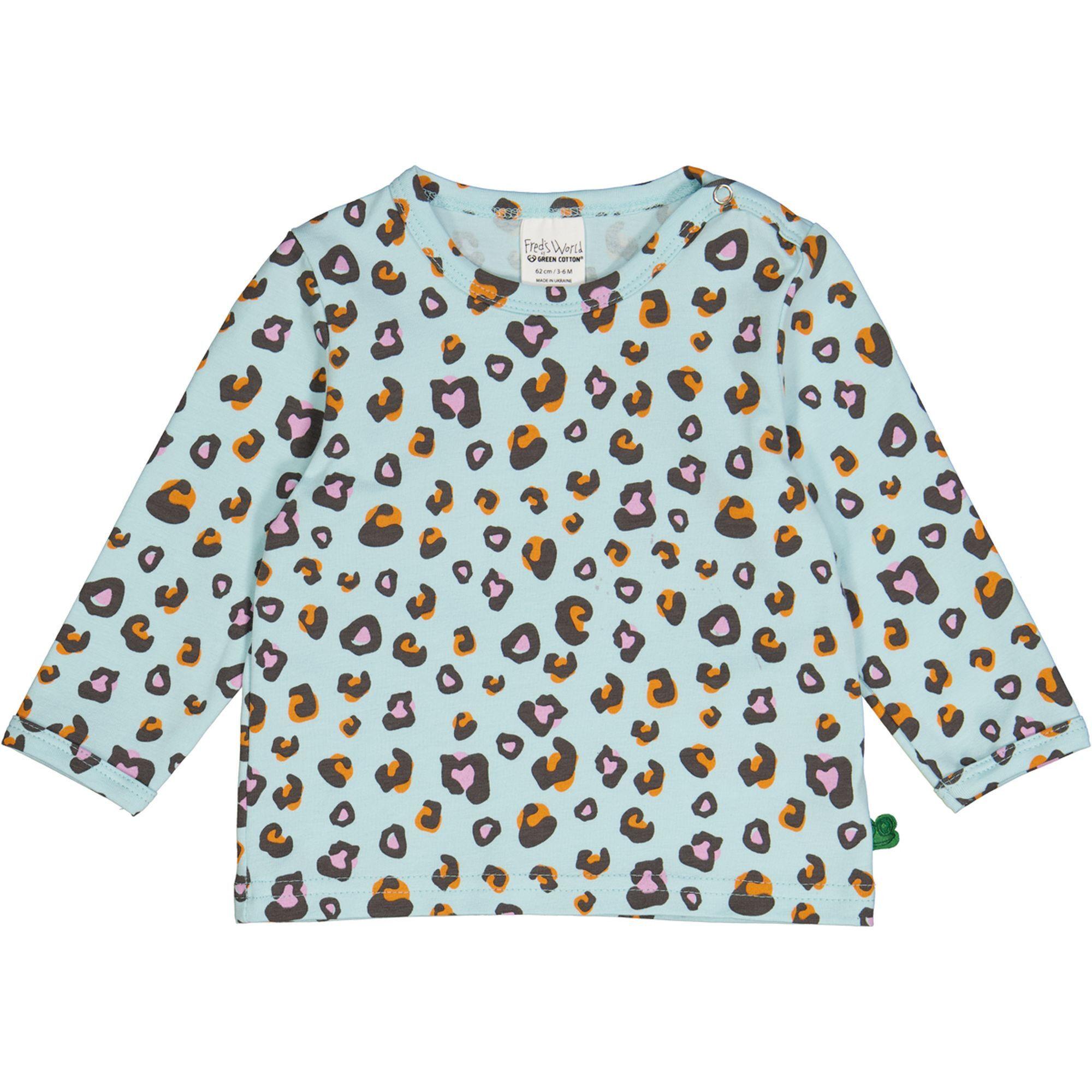 Fred`s World by Green Cotton  Babylangarmshirt 