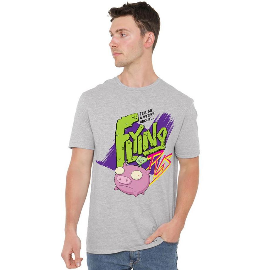 Netflix  T-ShirtFlying Pigs 